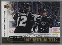 1st Period - (Dec. 5, 2017) - Kopitar's 500th Assist Leads to Gaborik's 400th G…