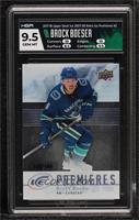 Brock Boeser [HGA 9.5 GEM MINT] #/149