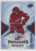 Ice Premieres - Robbie Russo #/1,299