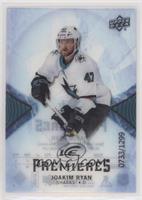 Ice Premieres - Joakim Ryan #/1,299