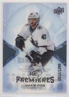 Ice Premieres - Joakim Ryan #/1,299