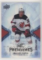 Ice Premieres - Michael Kapla #/1,299