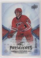 Ice Premieres - Andrew Poturalski [Noted] #/1,299