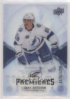 Ice Premieres - Jake Dotchin [Noted] #/1,299