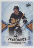 Ice Premieres - Jean-Sebastien Dea #/1,299