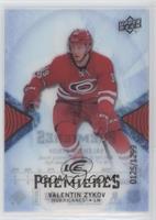 Ice Premieres - Valentin Zykov #/1,299