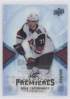 Ice Premieres - Kyle Capobianco #/999