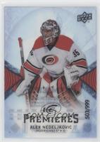 Ice Premieres - Alex Nedeljkovic #/999