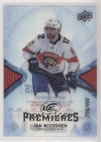 Ice Premieres - Ian McCoshen #/999