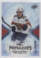 Ice Premieres - Henrik Haapala #/999