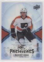 Ice Premieres - Robert Hagg #/999