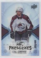 Ice Premieres - J.T. Compher #/499