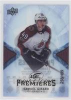 Ice Premieres - Samuel Girard #/499