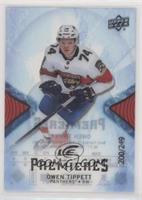 Ice Premieres - Owen Tippett #/249