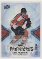 Ice Premieres - Nolan Patrick #/99