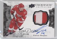 Gustav Nyquist #/49