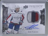 John Carlson #/49