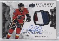 Jarome Iginla #/49