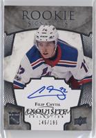 Filip Chytil #/199