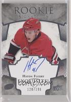 Haydn Fleury [EX to NM] #/199