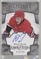 Haydn Fleury #/199