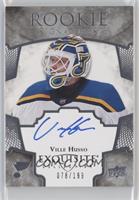 Ville Husso [EX to NM] #/199