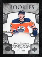 Kailer Yamamoto #/275