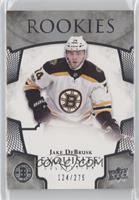 Jake DeBrusk #/275