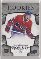 Nikita Scherbak #/275