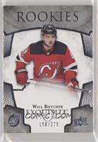 Will Butcher [Noted] #/275