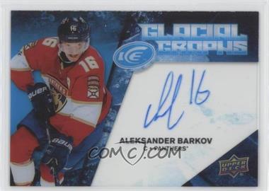 2017-18 Upper Deck Ice - Glacial Graphs #GG-AB - Aleksander Barkov