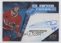 2018-19 Upper Deck Ice Update - Jonathan Drouin [EX to NM]