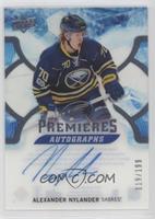 Alexander Nylander #/199