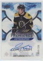 Jake DeBrusk #/299