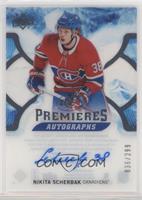 Nikita Scherbak #/299