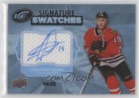 Jonathan Toews #/25