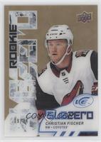 Rookie - Christian Fischer #/24