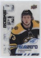 Rookie - Charlie McAvoy