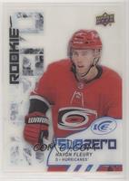 Rookie - Haydn Fleury