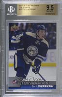 Zach Werenski [BGS 9.5 GEM MINT]