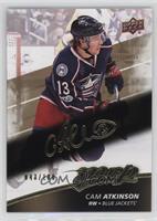 High Series - Cam Atkinson #/100