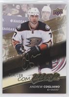 Andrew Cogliano #/100