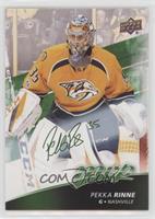 Pekka Rinne