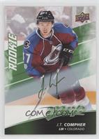 High Series Rookies - J.T. Compher