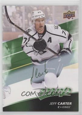 2017-18 Upper Deck MVP - [Base] - Green Script #26 - Jeff Carter