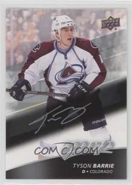 2017-18 Upper Deck MVP - [Base] - Silver Script #101 - Tyson Barrie