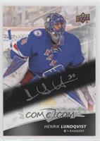 High Series - Henrik Lundqvist