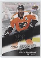 Wayne Simmonds [Noted]