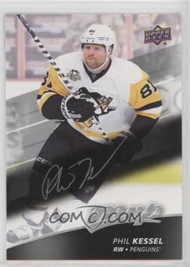 2017-18 Upper Deck MVP - [Base] - Silver Script #35 - Phil Kessel