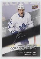 James van Riemsdyk